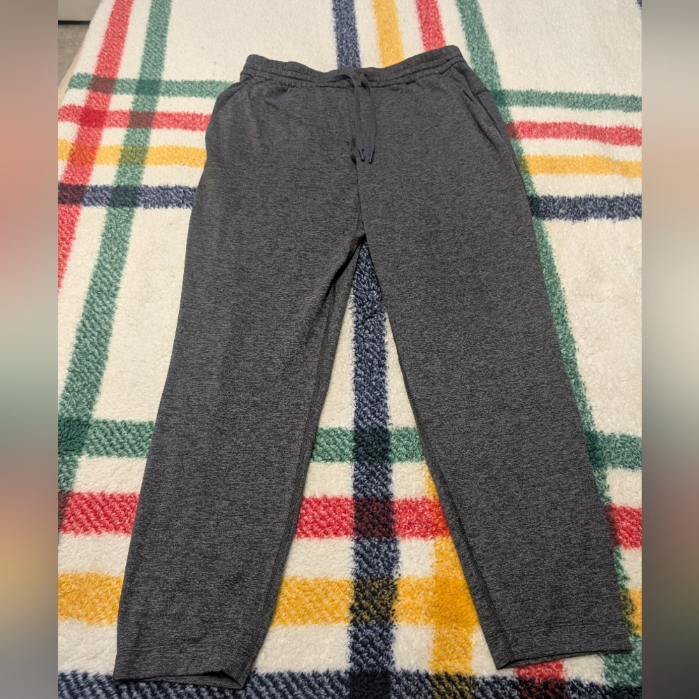 lululemon athletica Charcoal Joggers